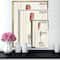 Designart - Farm Kitchen I - Kitchen Canvas in Gold Frame